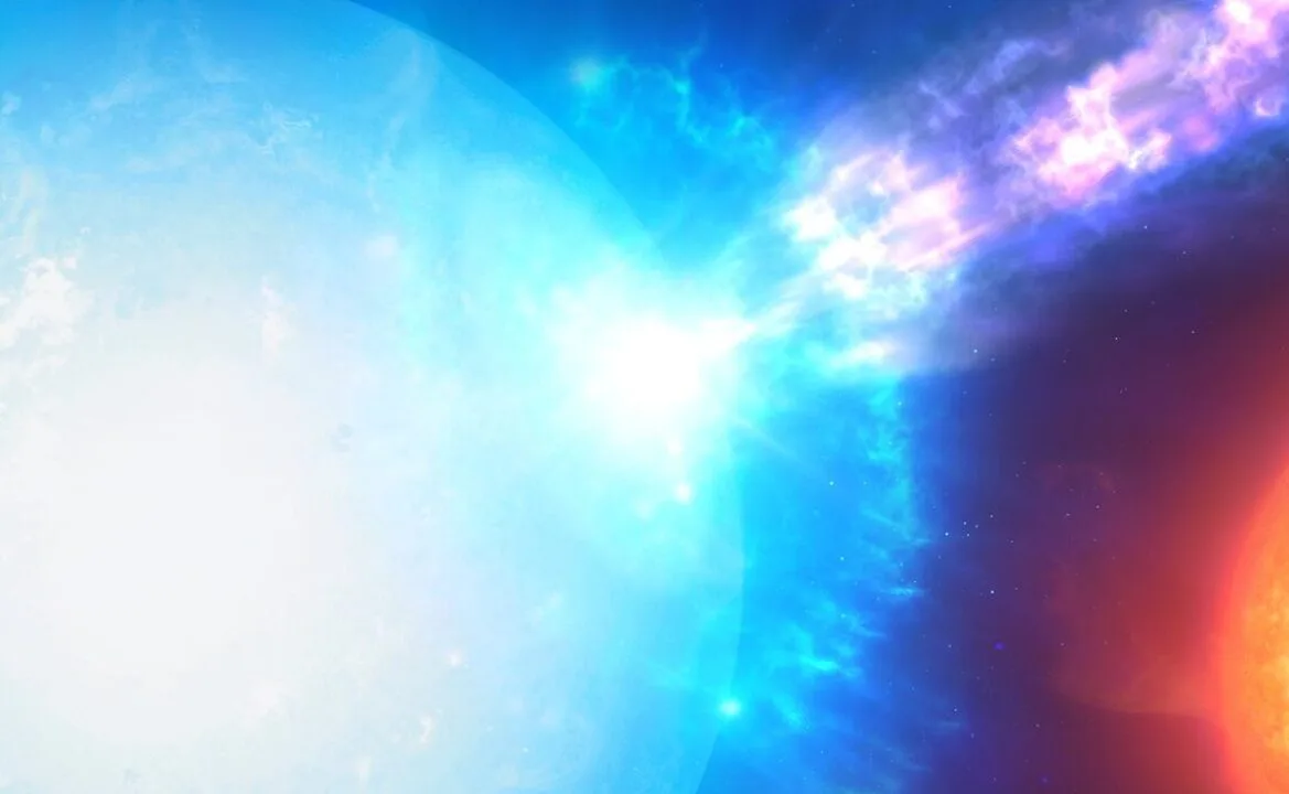 Wkrótce w kosmosie nastąpi gigantyczna eksplozja. Będziesz mógł ją zobaczyć