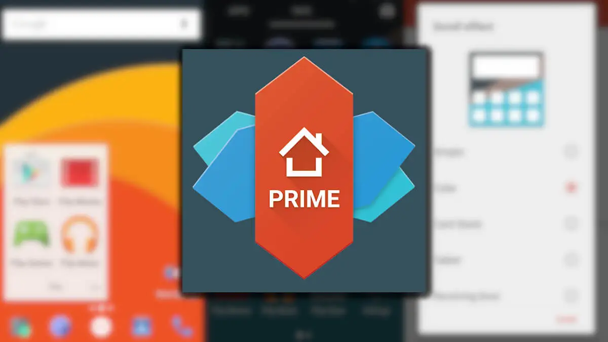 Nova Launcher Prime za bezcen. To „must have” do personalizacji Androida