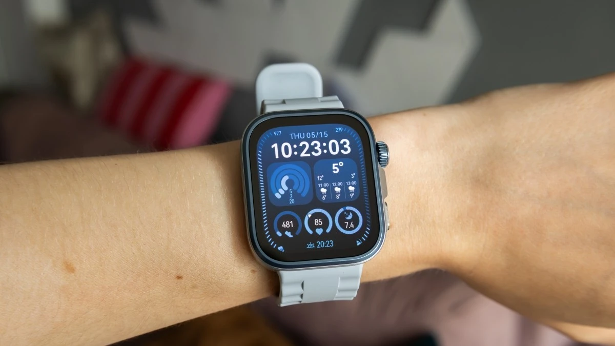 Zegarki Huawei z aktualizacją. Jest ważna, dostanie ją ten model