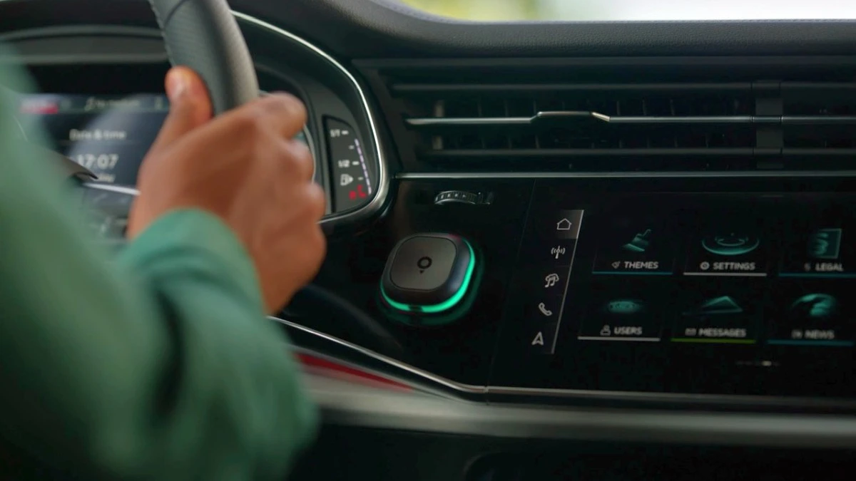 Tajemnicze urządzenie TomTom już w Polsce. Mała kostka, rywal Yanosika