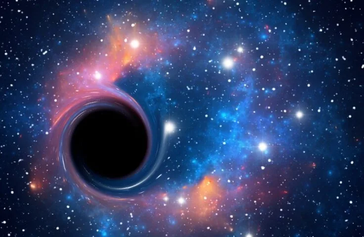 Nowo odkryta czarna dziura znajduje się rekordowo blisko Ziemi. Na szczęście jest malutka