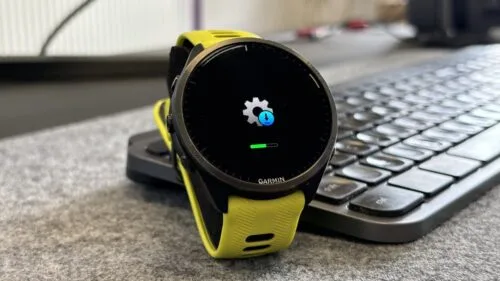 nowa funkcja garmin alerty żywieniowe