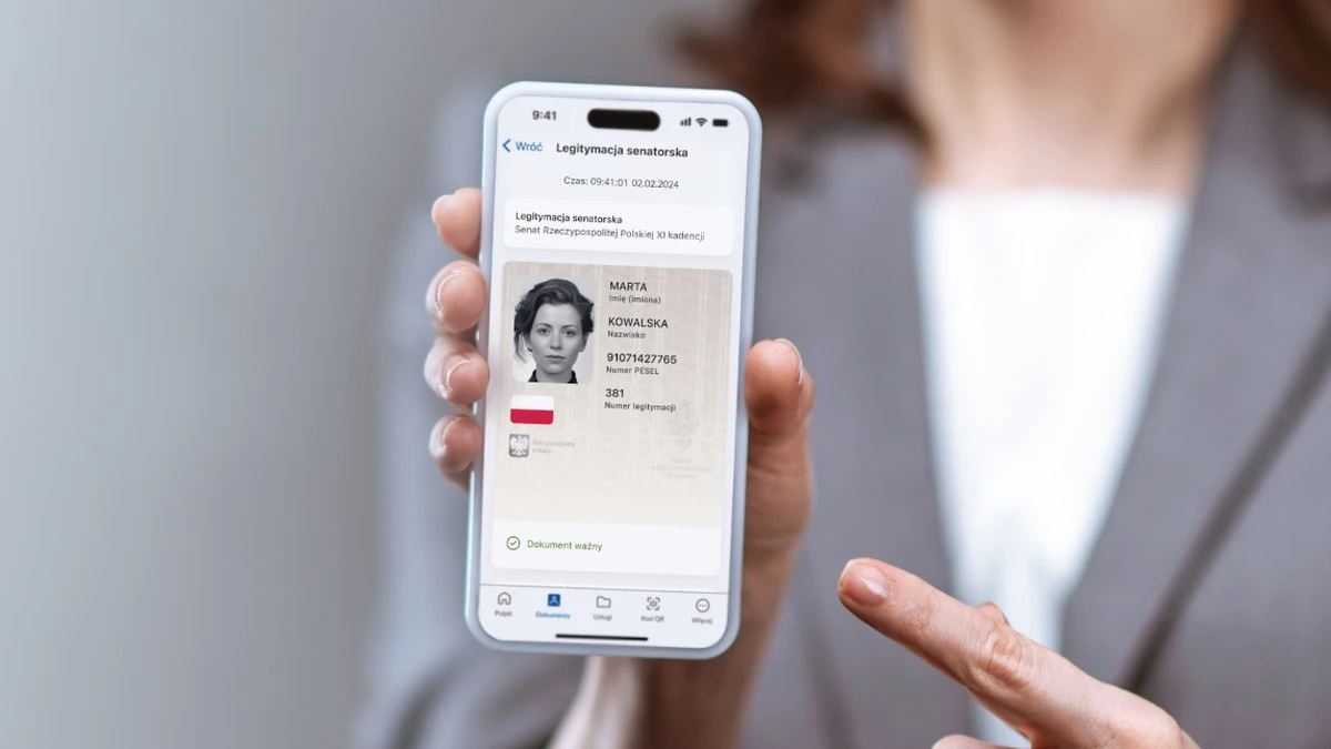 Nowa funkcja w mObywatel – skorzysta tylko 100 osób. Jesteś jedną z nich?