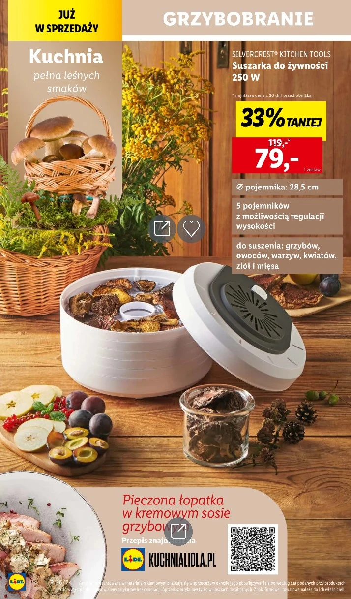 nowa wyprzedaż w Lidlu