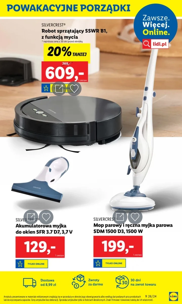 internetowy sklep lidla promocje