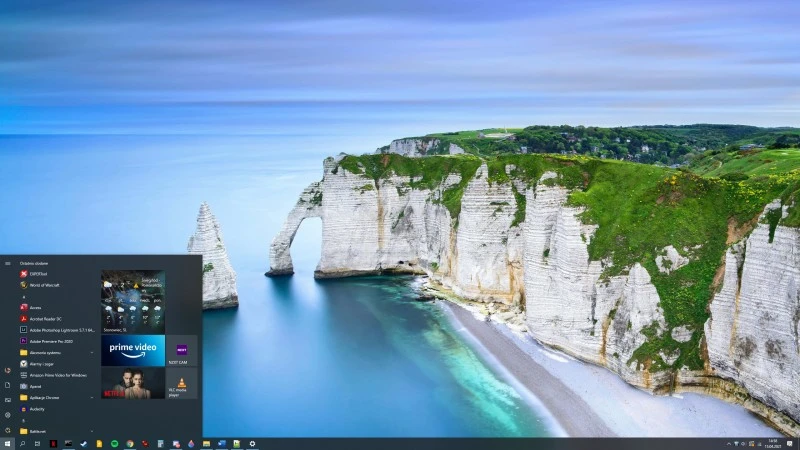 Nowa opcja w Menu Start w Windows 10.  Będzie wygodniej!