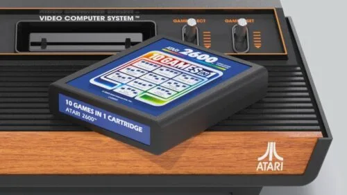 Nowe Atari 2600+ dla nowoczesnych telewizorów oficjalnie