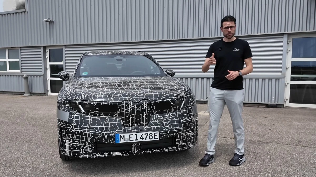 Zasięg nowego BMW iX3 zawstydzi Teslę. Liczby robią wrażenie