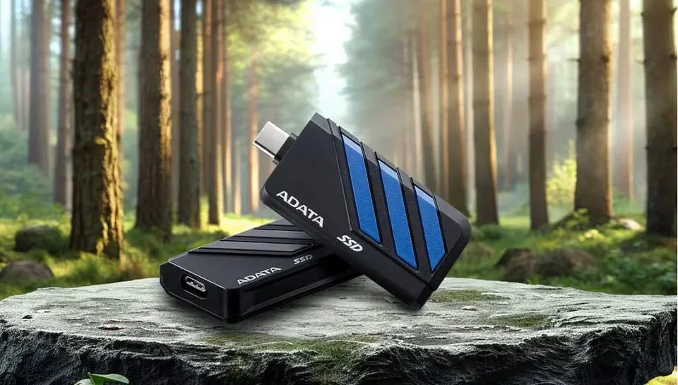 Dysk SSD, który zmieścisz w kieszeni? Sprawdź nowe modele ADATA SD820 i SC735