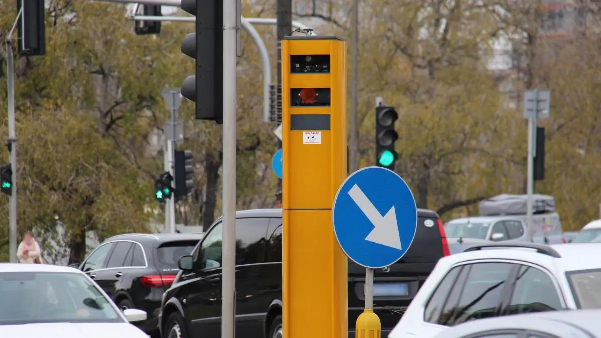 Polska fotoradarami stoi. Znamy lokalizacje nowych urządzeń