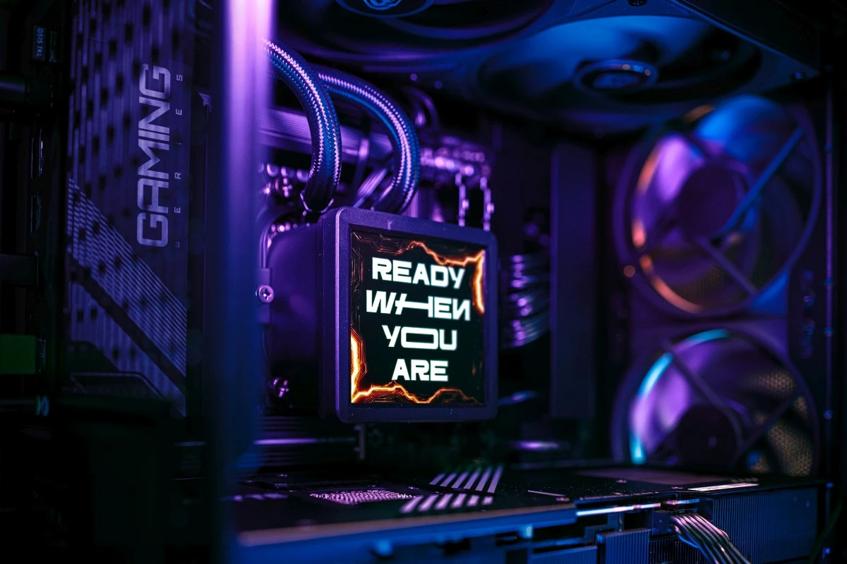 Nowa generacja pecetów G4M3R