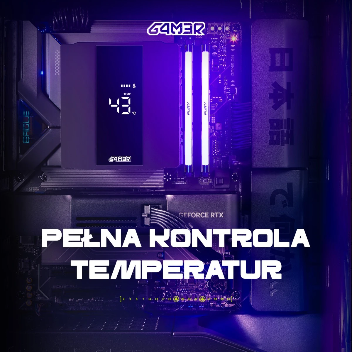 Nowa generacja pecetów G4M3R