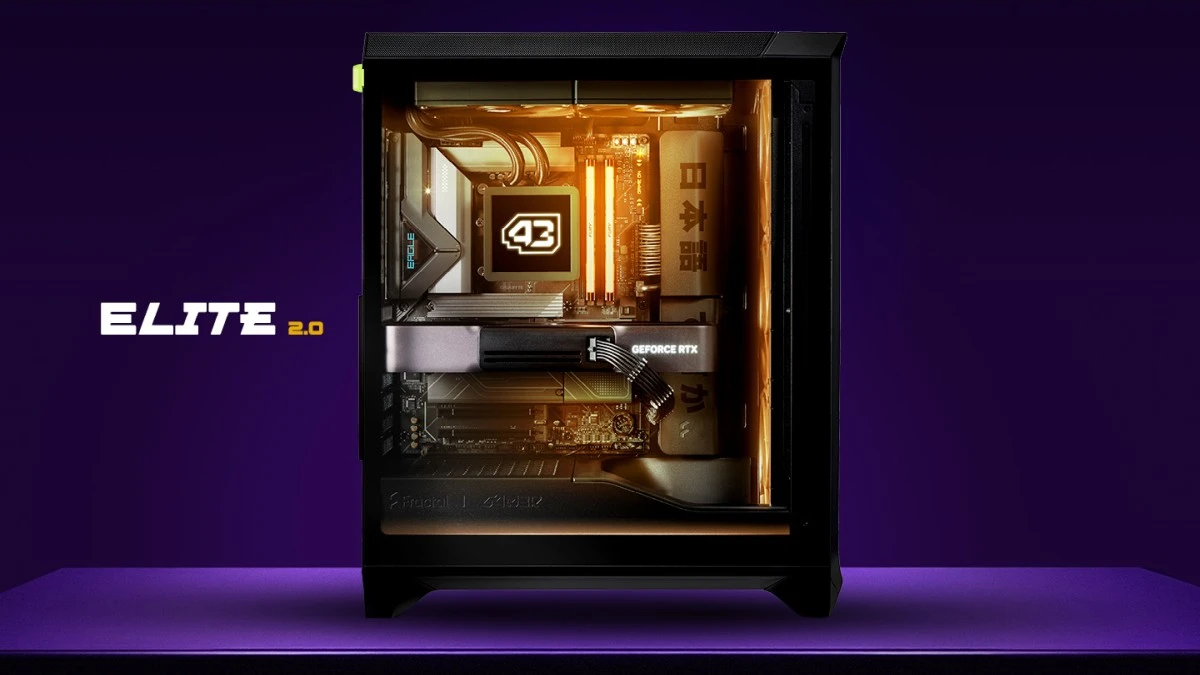 Te komputery dla graczy wracają w nowej wersji. Skonfigurujesz je po swojemu