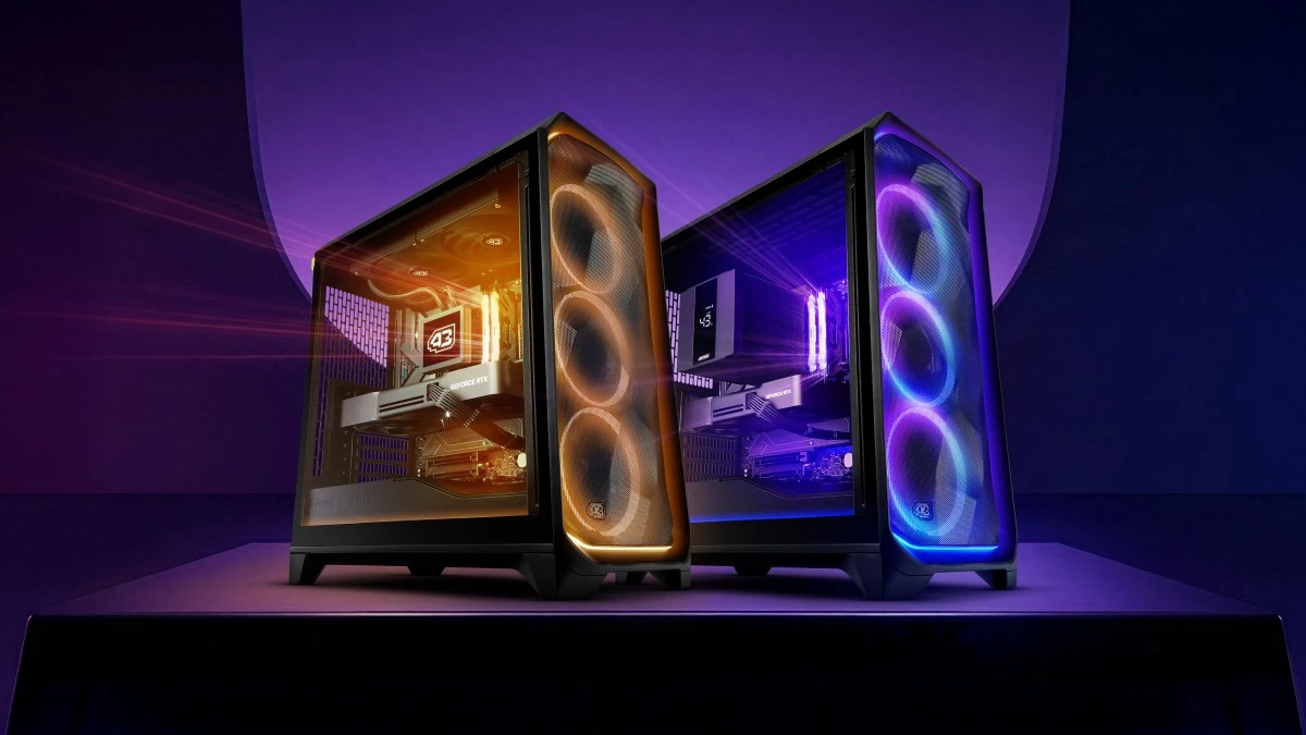 Nowa generacja pecetów G4M3R