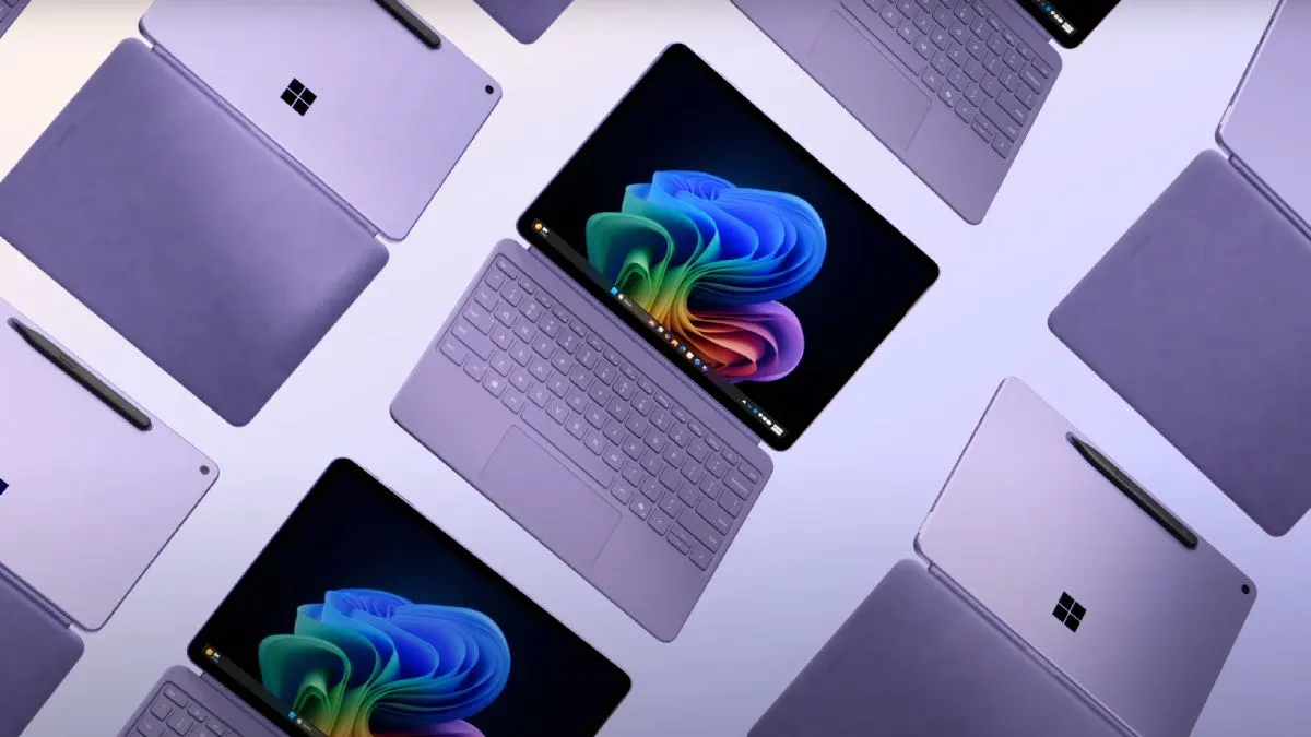 Microsoft sprzedaje laptopy bez ładowarki. Nowy trend? 