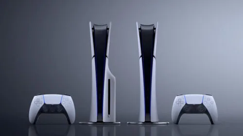 nowe mniejsze playstation 5