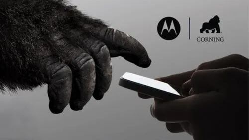 Wszystkie nowe smartfony Motorola od teraz z „gorylim” zabezpieczeniem
