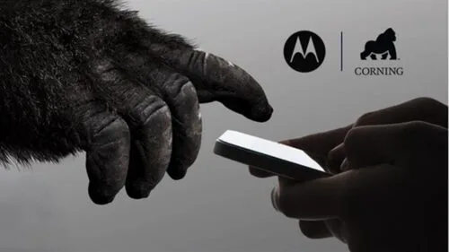 nowe smartfony motorola corning gorilla glass
