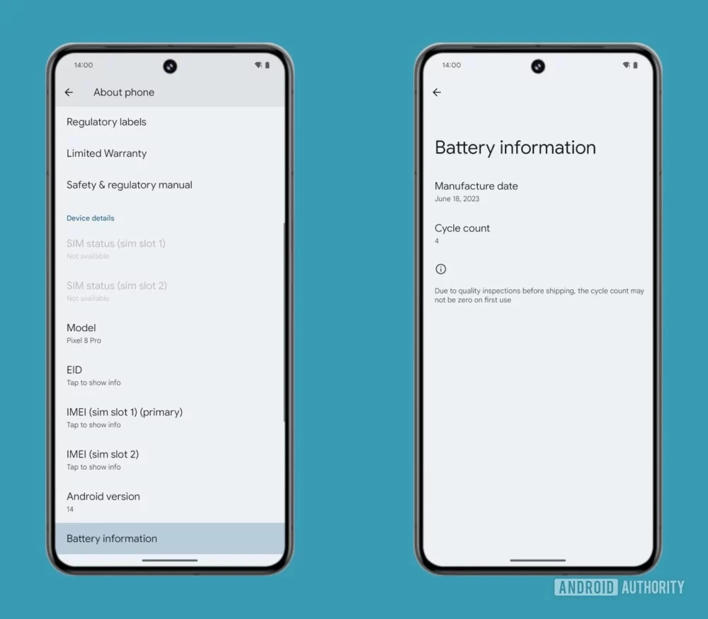 Nowe ustawienia na smartfonach Google Pixel