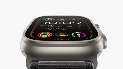 Apple Watch series 9 Ultra 2