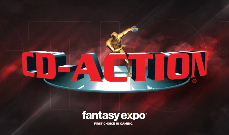 Fantasyexpo nowym właścicielem CD-Action. Możesz zostać inwestorem