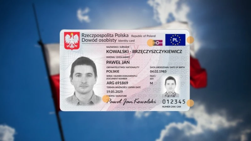 Nowe dowody osobiste z wadami. Polacy odprawiani z kwitkiem