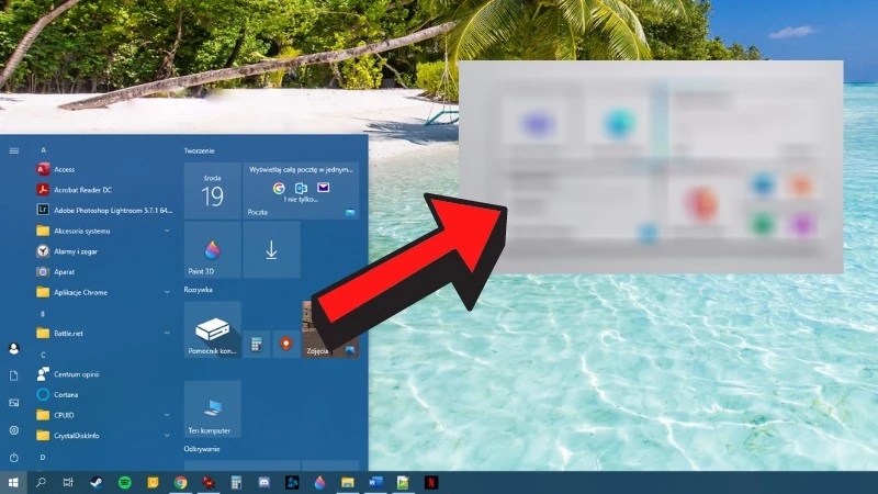 Nowe dynamiczne kafelki w Windows 10. Microsoft się nie postarał
