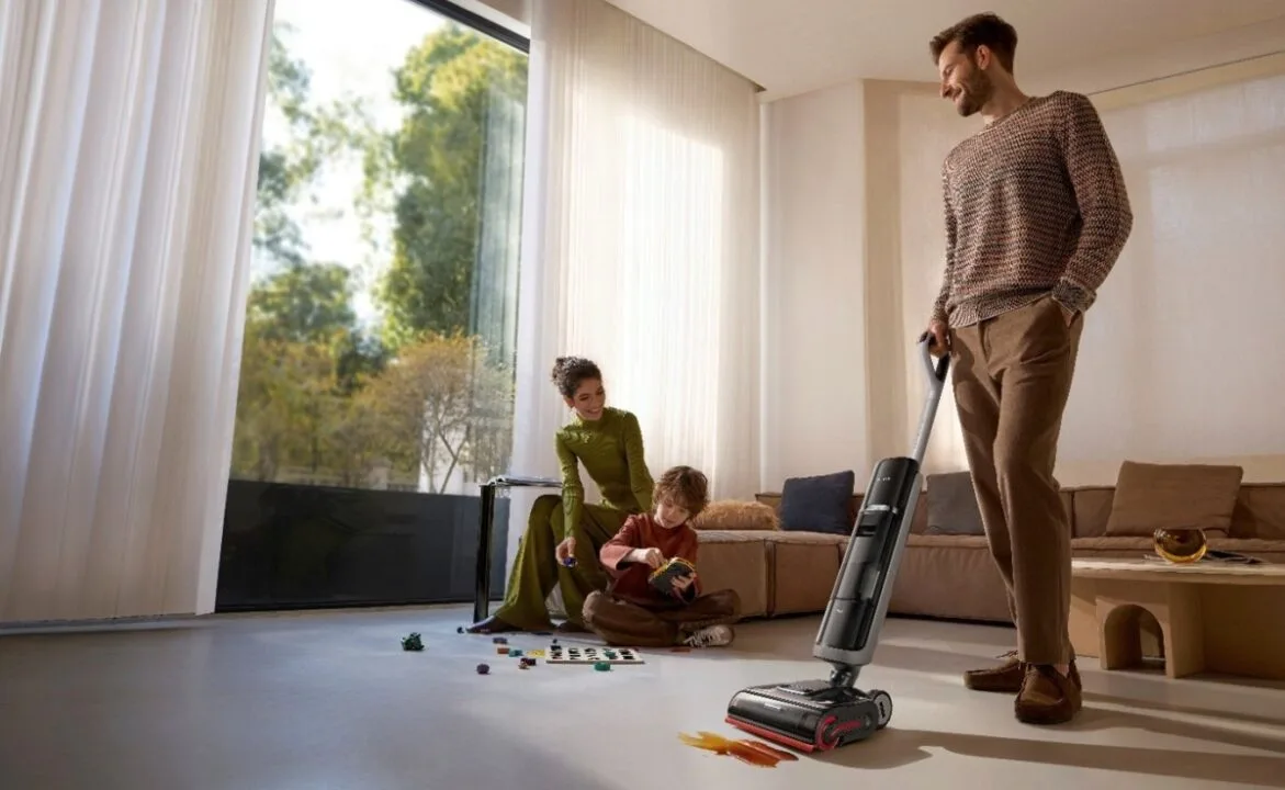 Nowości w serii Dreame H15. Odkurzacz 7w1 i mopujący ideał?