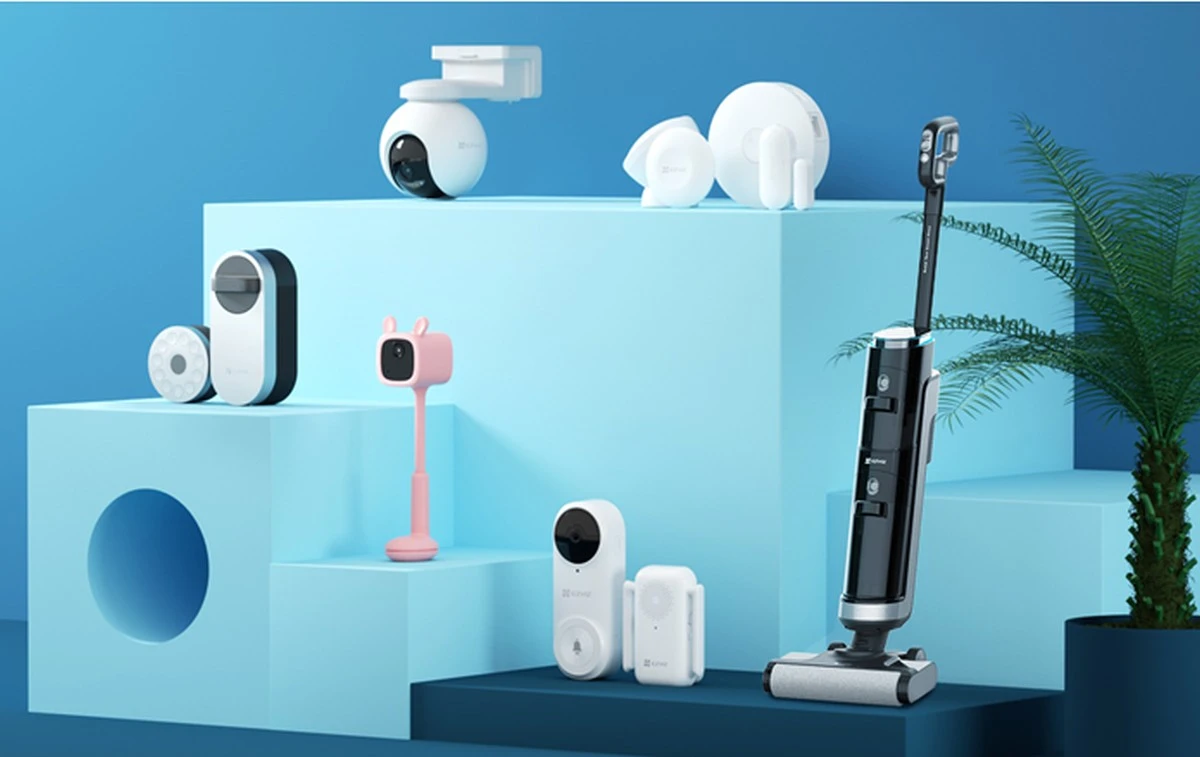 Ezviz prezentuje nowości w trakcie IFA 2022