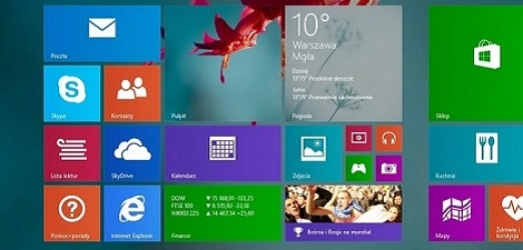Zobacz, co nowego przygotował Microsoft w systemie Windows 8.1