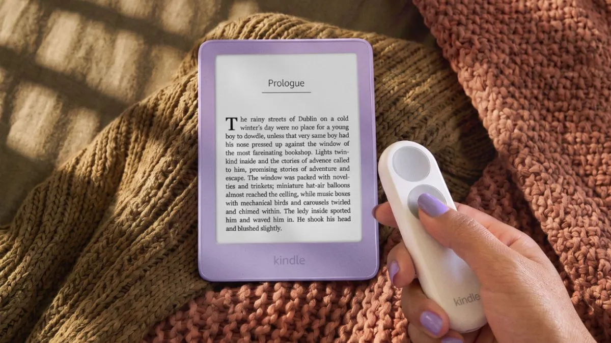 Kindle nowej generacji. Można już zamawiać kolejne czytniki ebooków