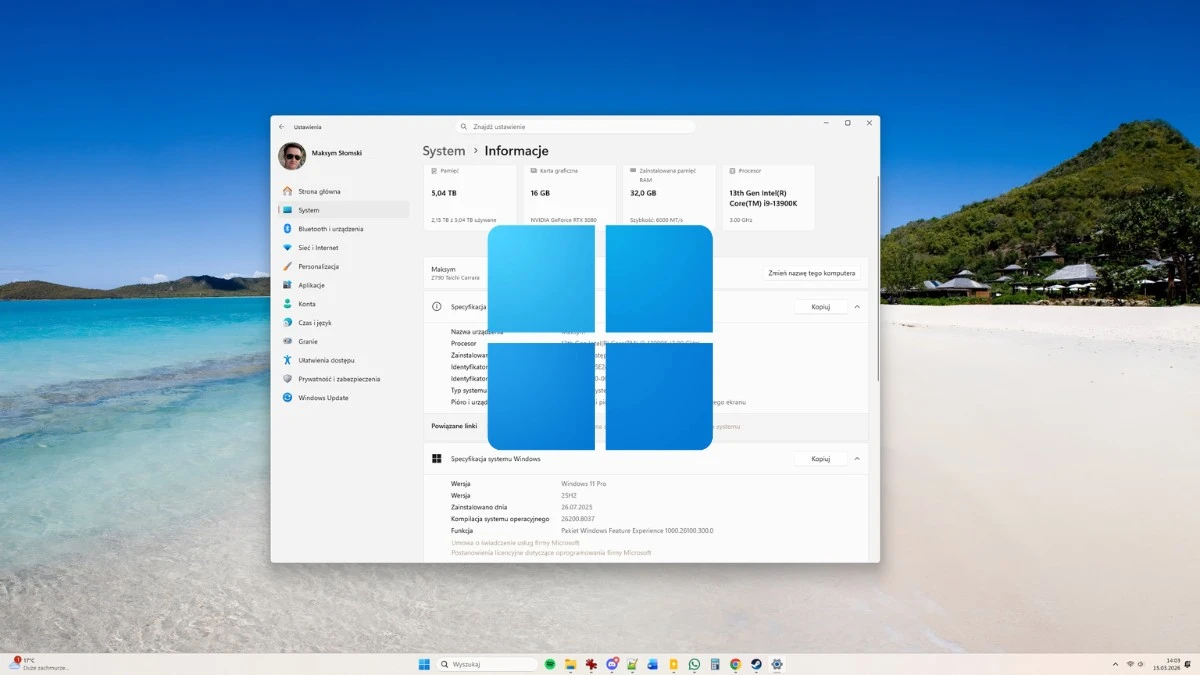Jest już nowy Windows 11 Media Creation Tool. Warto go mieć na pendrive