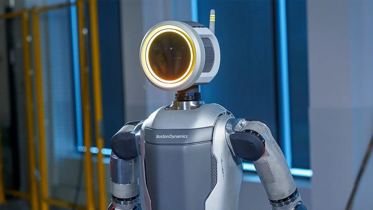 Robot Atlas od Boston Dynamics wygląda imponująco, ale też przeraża (wideo)