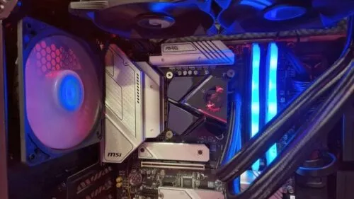 nowy bios dla płyt głównych MSI wyłączenie CEP