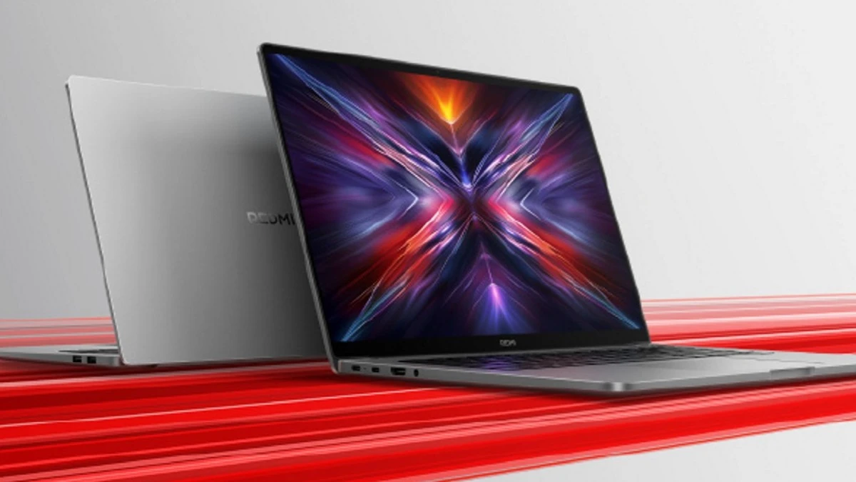 Xiaomi pokazało nowego laptopa. Dla wielu będzie wart grzechu