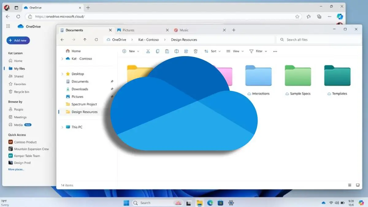 Windows 11 znów z balastem? OneDrive wywołuje burzę
