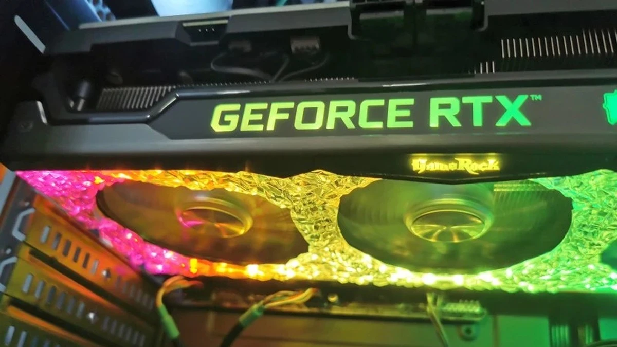 Nowy Palit Thundermaster to alternatywa dla MSI Afterburner