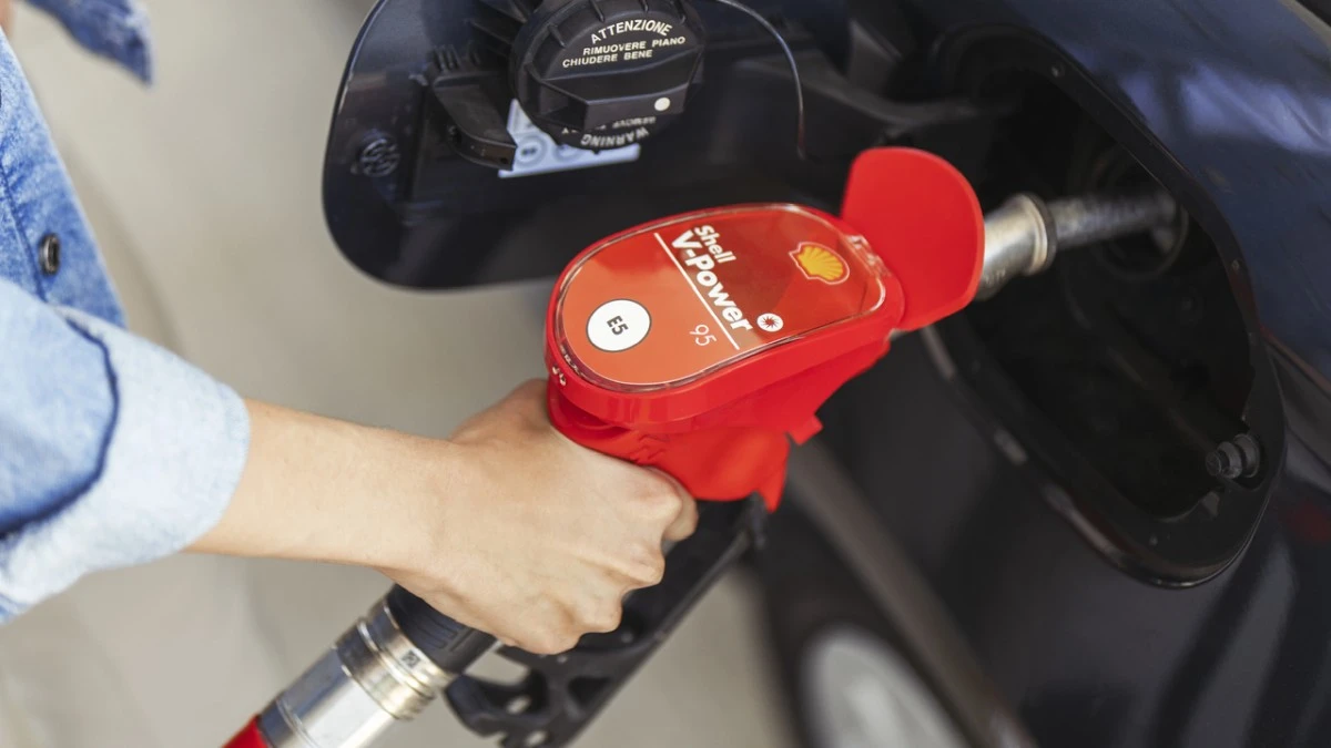 Nowe paliwo Shell V-Power. Zobacz, jak odebrać zniżkę