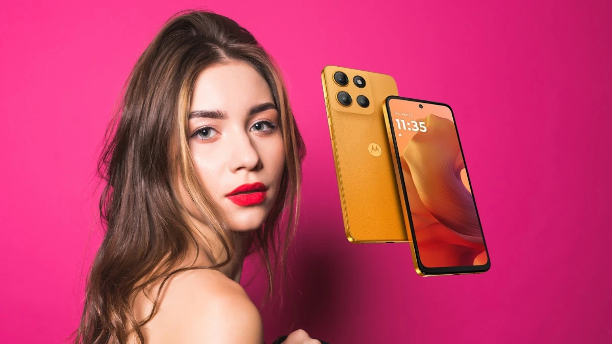 Motorola znowu to zrobiła. Nowy smartfon za 399 zł, a są też inne