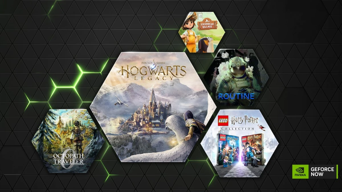 Nowy sterownik NVIDIA. Sporo nowości, konkurs i świąteczne promocje