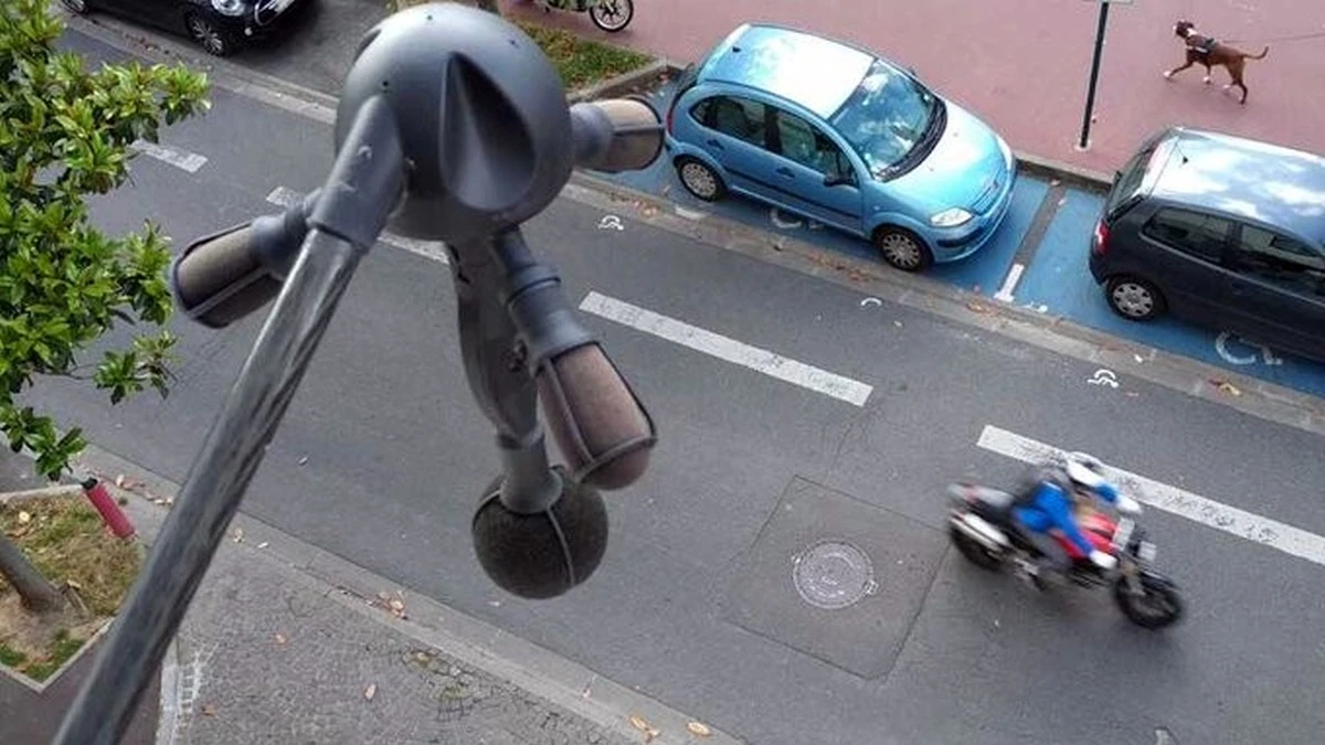 Nowy typ fotoradaru. Dostaniesz mandat, ale nie za prędkość