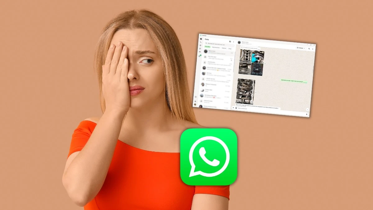 Nowy WhatsApp dla Windows jest fatalny. Zobacz, co oni zrobili