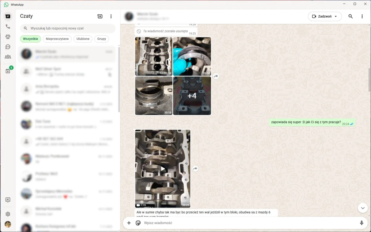 Nowy WhatsApp WebView2 dla Windows jest fatalny. Zobacz, co oni zrobili