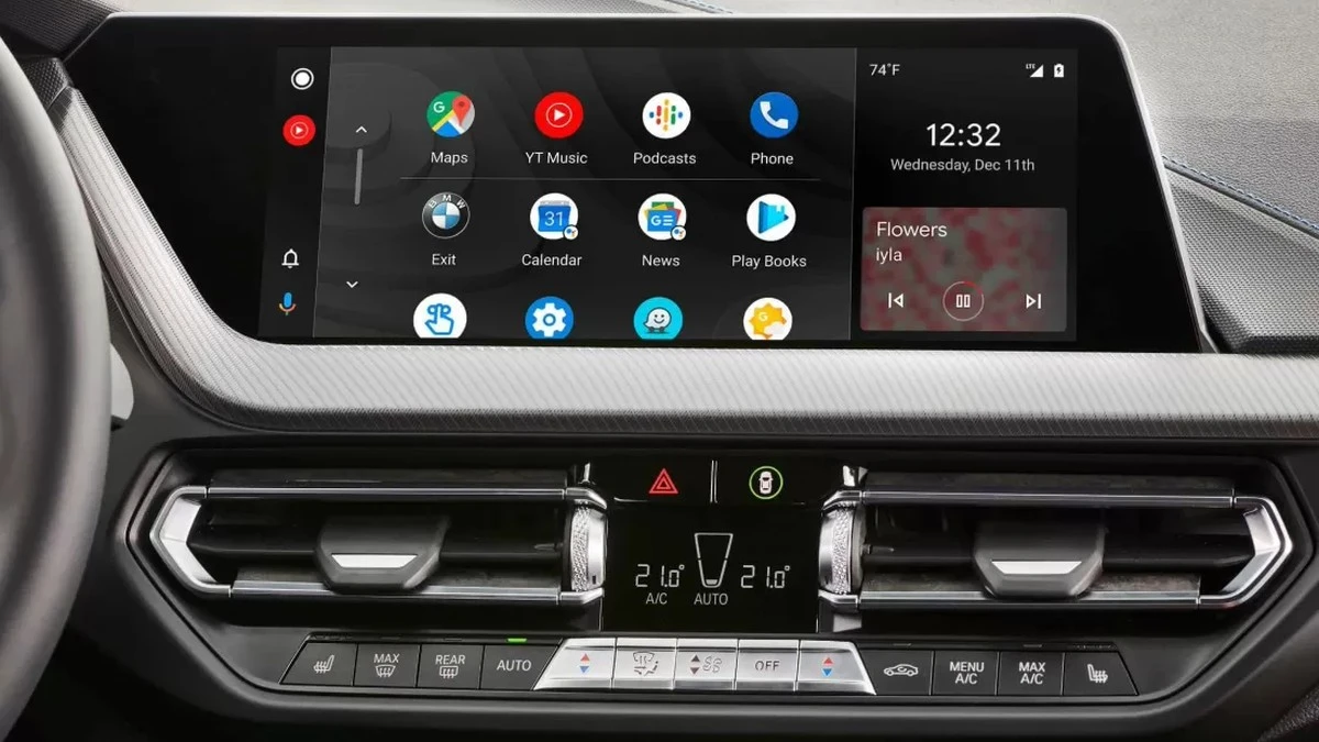 Zupełnie nowy wygląd Map Google na Android Auto i Apple CarPlay