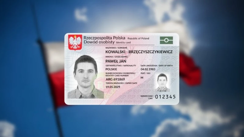 Nowe dowody osobiste. Zapowiedziano problemy, potrwają kilka dni