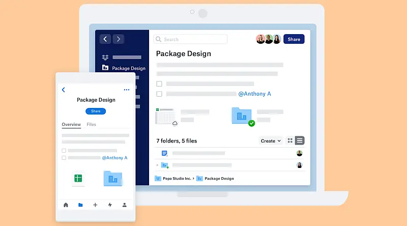 Nowy Dropbox dla komputerów – możecie już testować aplikację