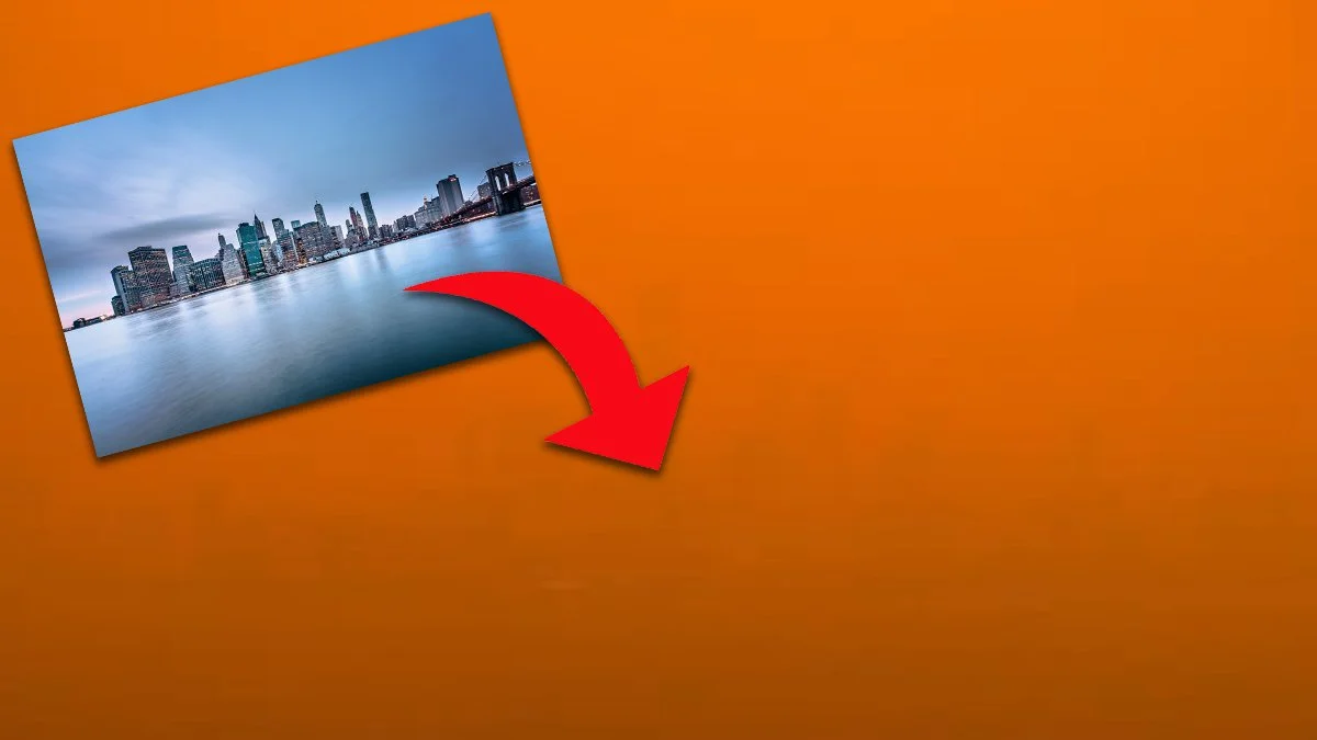 Nowy Jork wygląda teraz jak miasto z innej planety. Piękne i przerażające