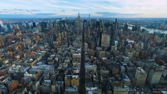 Obejrzyj panoramę Nowego Jorku w rozdzielczości… 12K!