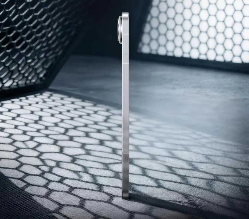 Oto Nubia Air Pro. telefon, który łączy smukłą obudowę z wytrzymałością