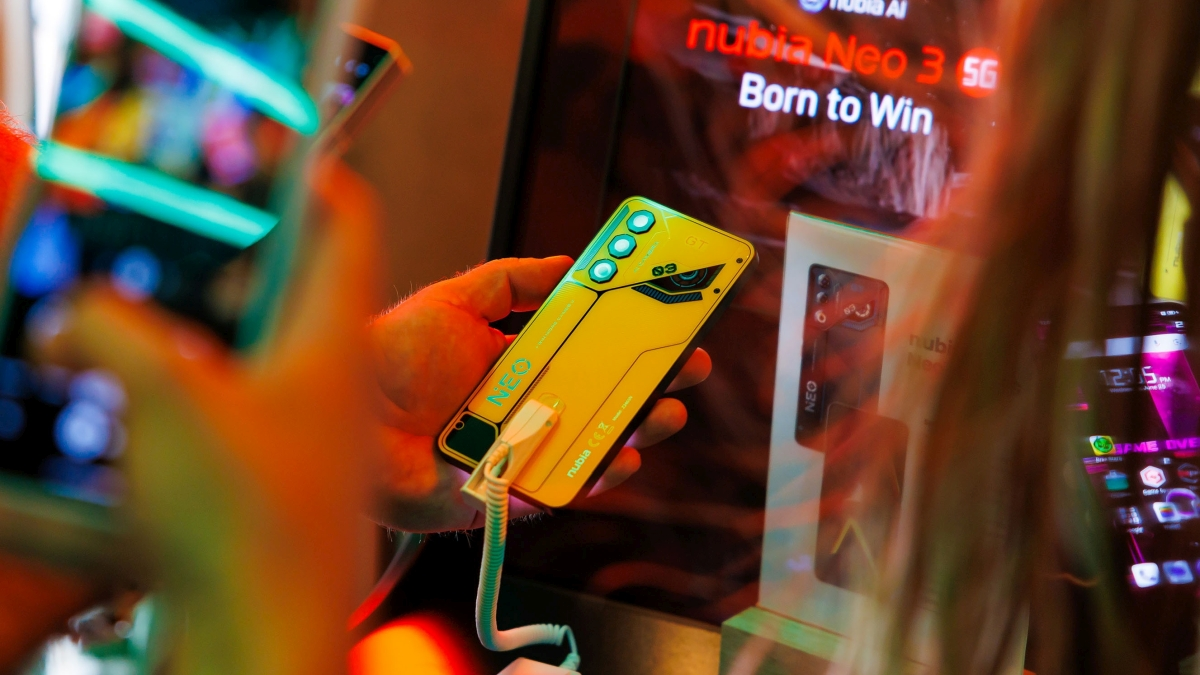 Smartfony dla graczy w przystępnych cenach. Nubia Neo 3 GT 5G i Neo 3 5G już w Polsce